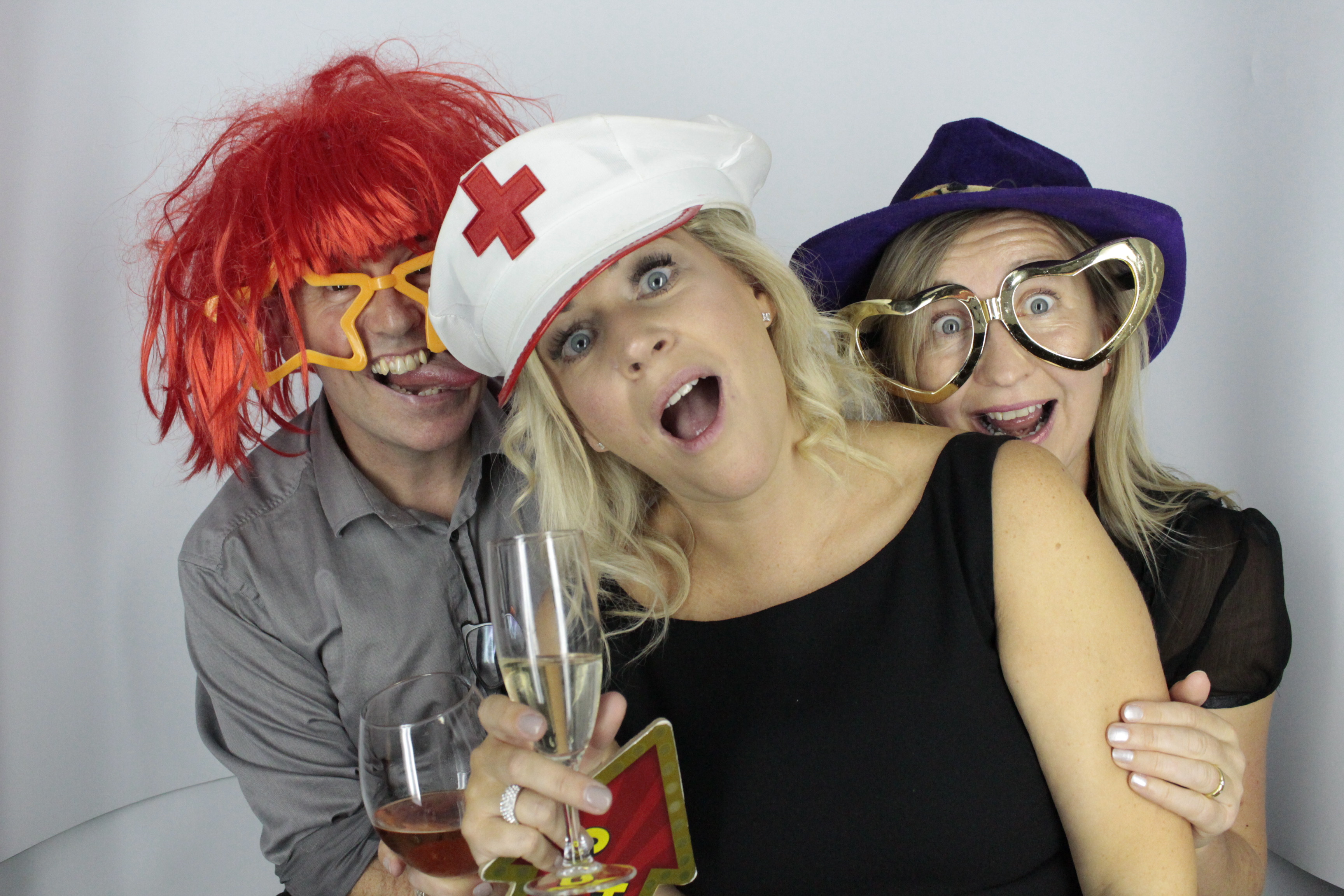 Nicola's 40th Birthday  | View more photos from the event at gallery.myphotoboothexperience.co.uk/u/MyPhotoBoothExperienceLtd/Nicolas-40th-Birthday